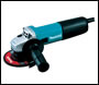 Makita 9557NBD Angle Grinder 115mm (Diamond Blade) (110/240 Volt)